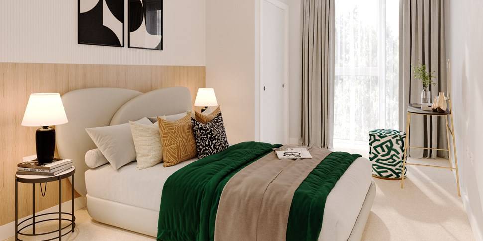 Interior design – Heybourne Park#